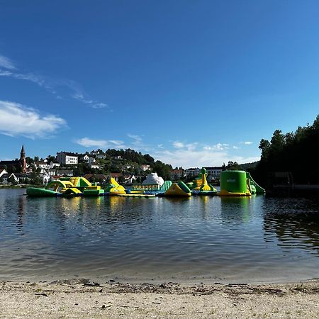 Familievennlig Apartment Tvedestrand Luaran gambar