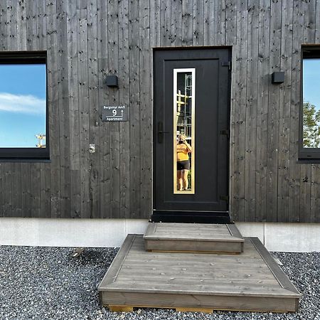 Familievennlig Apartment Tvedestrand Luaran gambar