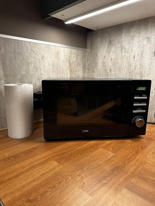 Familievennlig Apartment Tvedestrand Luaran gambar