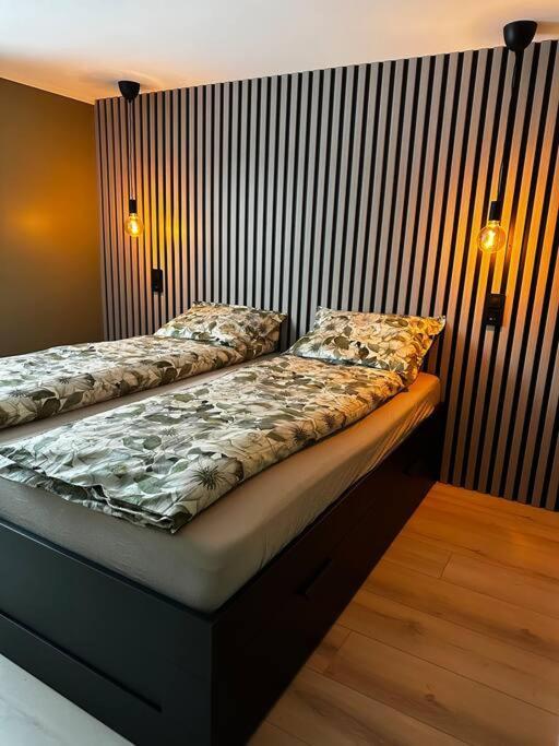 Familievennlig Apartment Tvedestrand Luaran gambar